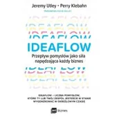 Biznes - Ideaflow. Przepływ pomysłów jako siła napędzająca każdy biznes - miniaturka - grafika 1