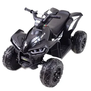 Quad Na Akumulator Z Pilotem XC Sport Hl578 Czarny - Pojazdy elektryczne dla dzieci Quad Na Akumulator Z Pilotem XC Sport Hl578 Czarny - Pojazdy elektryczne dla dzieci - miniaturka - grafika 8