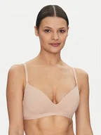 Biustonosze - YSABEL MORA Biustonosz bezszwowy 10118 Beżowy - miniaturka - grafika 1