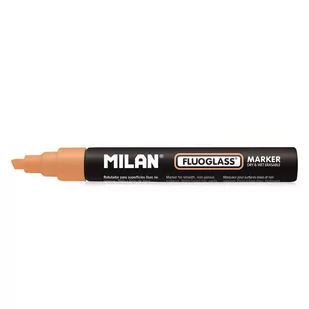 Marker do szyb Fluo pomarańczowy 8411574064572 - Przybory szkolne - miniaturka - grafika 1