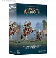Gry planszowe - M-E SBG: HELM HAMMERHAND KING OF ROHAN Pre-order NEW - miniaturka - grafika 1