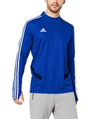 Bluzy męskie - adidas Męska bluza Tiro19 Tr Top - miniaturka - grafika 1