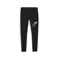Spodnie sportowe damskie - Puma Legginsy Power 67789401 - miniaturka - grafika 1