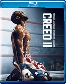 Filmy biograficzne Blu-Ray - Warner Bros Entertainment Creed II - miniaturka - grafika 1