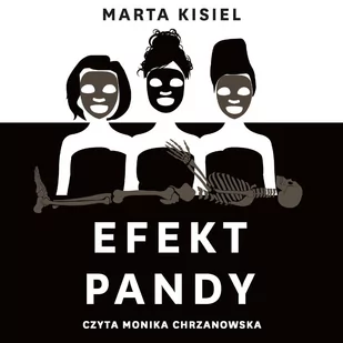 Efekt pandy - Audiobooki - kryminał, sensacja, thriller - miniaturka - grafika 1