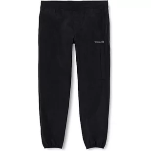 Timberland Packable Anti-UV Pant Spodnie męskie, Czarny, 44 - Spodnie męskie - miniaturka - grafika 1