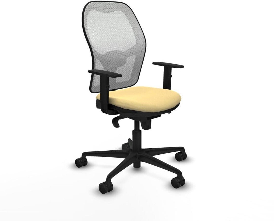 Krzesło Biurowe Piqueras y Crespo 1D036N0 Krem