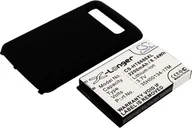 Baterie do telefonów - TECHTEK Baterie kompatybilny z [HTC] 7 Trophy, Spark, T8686, kompatybilny z [Verizon] MWP6985, MWP6985VW, Trophy zastępuje 35H00134-17M - miniaturka - grafika 1