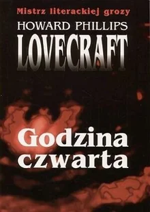 Godzina czwarta - Horror, fantastyka grozy - miniaturka - grafika 1