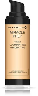 Max Factor Miracle Prep Illuminating & Hydrating Primer, baza do makijażu, 30 ml - Bazy pod makijaż - miniaturka - grafika 1