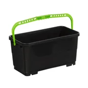 Wiadra i kastry budowlane - Comensal Wanna glazurnicza z rolkami - miniaturka - grafika 1