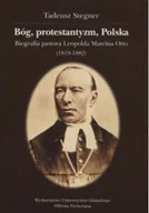 Biografie i autobiografie - Bóg protestantyzm Polska - miniaturka - grafika 1