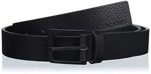 Calvin Klein Męski pasek, Ck czarny, 33 - Paski - miniaturka - grafika 1