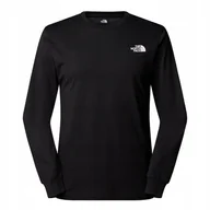 Koszulki męskie - THE NORTH FACE LONGSLEEVE L/S EASY NF0A8A6FJK3 r S - miniaturka - grafika 1