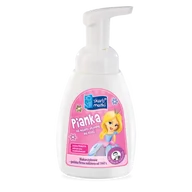 Kosmetyki kąpielowe dla dzieci - Mackar Skarb Matki pianka do higieny intymnej dla dzieci 250 ml - miniaturka - grafika 1