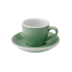 Filiżanka Loveramics Egg do Espresso 80 ml - Mint - Filiżanki - miniaturka - grafika 1