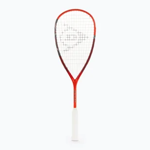 Rakieta do squasha Dunlop Tempo Pro New czerwona 10327812 - Squash - miniaturka - grafika 1
