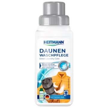 Heitmann środek do prania kurtek puchowych 250 ml
