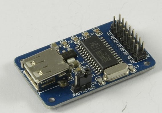 Allnet ALLNET 4duino Schnittstelle USB CH375