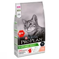 Sucha karma dla kotów - Purina Purina Pro Plan Sterillised Optirenal 1,5 kg - miniaturka - grafika 1