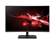 Monitory - Acer ED270XBIIPX Curved Czarny - miniaturka - grafika 1