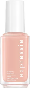 Essie Expressie lakier do paznokci 10 ml Nr. 0 - Crop,top And Roll - Lakiery do paznokci - miniaturka - grafika 1