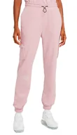Spodnie sportowe damskie - DRESY BOJÓWKI NIKE SWOOSH SPORTWEAR CZ8905645 XS - miniaturka - grafika 1