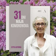 Audiobooki - biografie - 31 dni maja - miniaturka - grafika 1