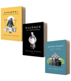 Pozostałe książki - Służące do wszystkiego / Chłopki Opowieść o naszych babkach / Ziemianki. Co panie z dworów łączyło z chłopkami - miniaturka - grafika 1