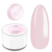 Żele do paznokci - YOSHI Żel Samopoziomujący Thixo PRO Gel Milky Pinky 15 ml - miniaturka - grafika 1