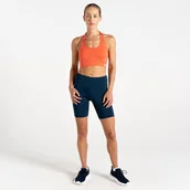 Odzież trekkingowa damska - Spodenki turystyczne damskie Upbeat - miniaturka - grafika 1