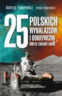 E-booki - biografie - 25 polskich wynalazców i odkrywców, którzy zmienili świat - miniaturka - grafika 1