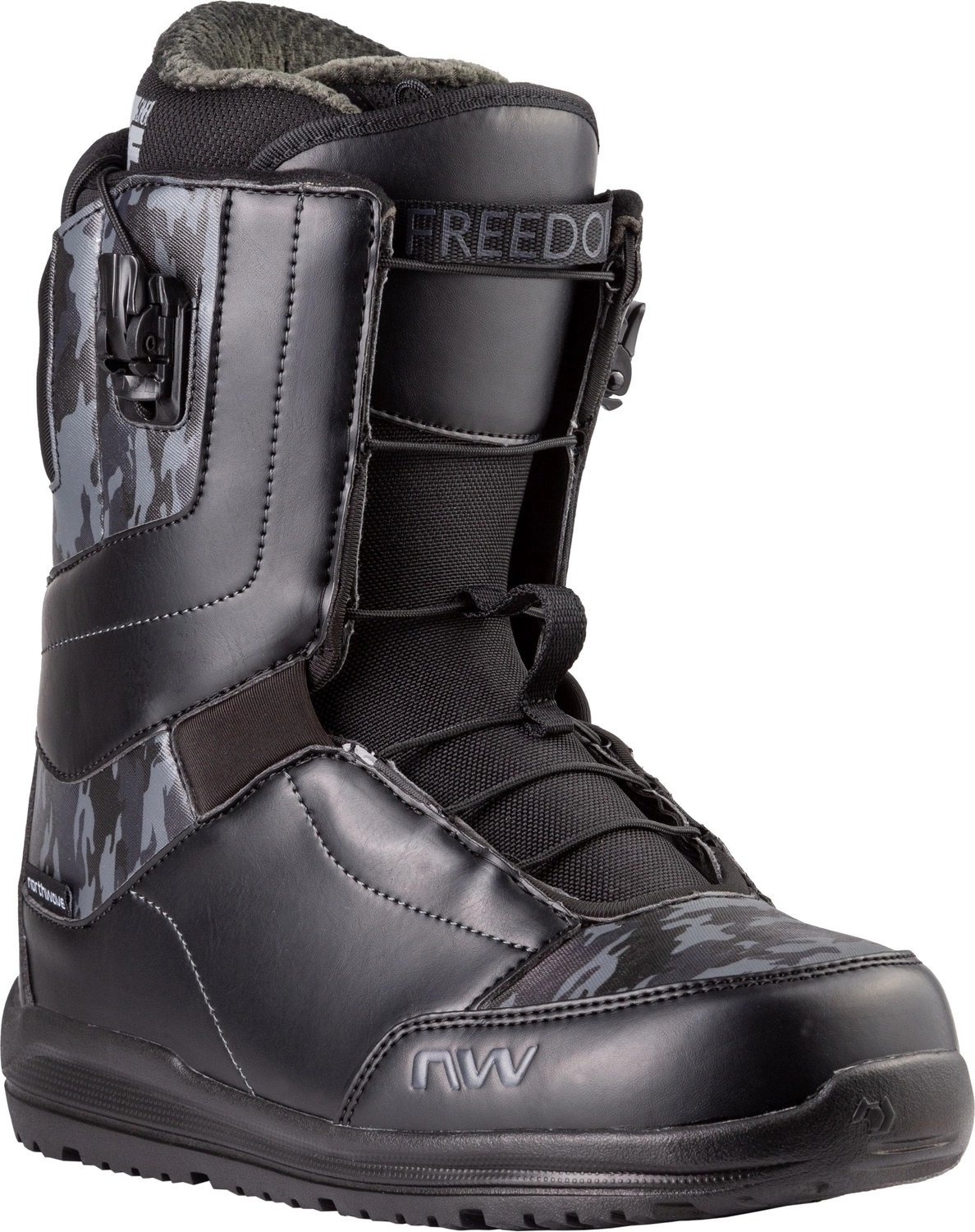 Buty snowboardowe Northwave Freedom Sls męskie r. 42