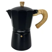 Zaparzacze i kawiarki - KAWIARKA ZAPARZACZ DO KAWY 300ml KINGHOFF KH-1886 INDUKCJA - miniaturka - grafika 1