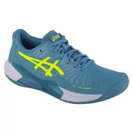 Tenis ziemny - Buty Asics Gel-Challenger 14 Clay W 1042A254-400 niebieskie - miniaturka - grafika 1