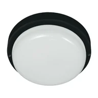 Lampy sufitowe - EKO-LIGHT EK1038 Oprawa Kanałowa Davo Okrąg 8W 4000K IP64 Czarny - miniaturka - grafika 1