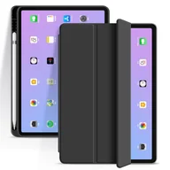Etui do tabletów - eSTUFF ES682135-BULK etui na tablet 25,9 cm (10.2") Folio Czarny - miniaturka - grafika 1