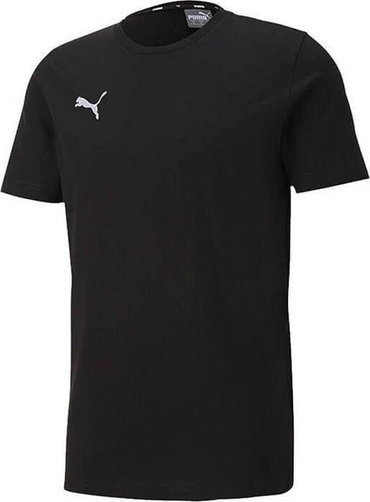 Puma Koszulka męska Puma teamGOAL 23 Casuals Tee czarna 656578 03 S