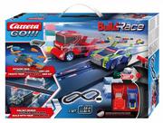 Tory, garaże, parkingi - Carrera Go 20062529 Build'n Race - Racing Set 3,6m 3949 - miniaturka - grafika 1