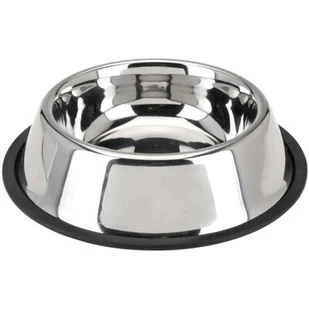 Miska dla zwierząt ze stali nierdzewnej Poppet, śr. 33,5 cm - Miski dla psów Miska dla zwierząt ze stali nierdzewnej Poppet, śr. 33,5 cm - Miski dla psów - miniaturka - grafika 1