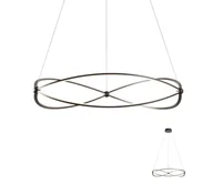 Lampy sufitowe - Redo 01-2254 - LED Żyrandol ściemnialny na lince QUARK LED/54W/230V - miniaturka - grafika 1