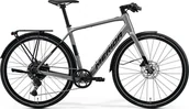 Rowery elektryczne - Rower elektryczny Merida MERIDA ESPEEDER 400 EQ 28" GUNMETAL GREY BLACK 24' Wybierz rozmiar ramy: L - miniaturka - grafika 1