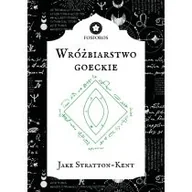 Ezoteryka - Wróżbiarstwo goeckie - miniaturka - grafika 1