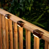 Lampy ogrodowe - Volteno Lampka solarna greg - miniaturka - grafika 1