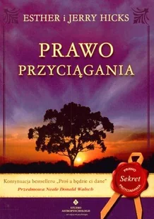Prawo przyciągania - Rozwój osobisty - miniaturka - grafika 1