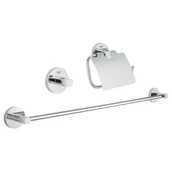 Dywaniki łazienkowe - Grohe Essentials Accessoire. 40775001 - miniaturka - grafika 1