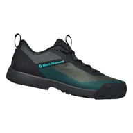 Buty trekkingowe męskie - Buty Trekkingowe Męskie Black Diamond Mission LT 2 Approach Shoes - miniaturka - grafika 1