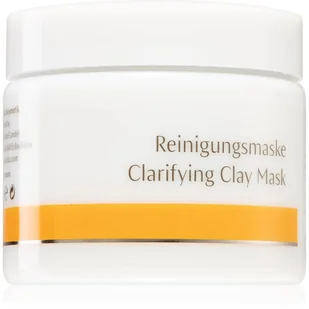 Dr. Hauschka Dr Hauschka Dr Hauschka Facial Care oczyszczająca i rozjaśniająca maseczka do twarzy z glinki Clarifying Clay Mask) 90 g - Maseczki do twarzy - miniaturka - grafika 1