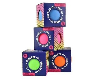 Gniotek sensoryczny zmieniający kolor Mix Robe - zabawka - Zabawki zręcznościowe - miniaturka - grafika 1