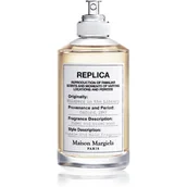 Wody i perfumy damskie - Maison Margiela Fragrances Replica Whispers In The Library - miniaturka - grafika 1